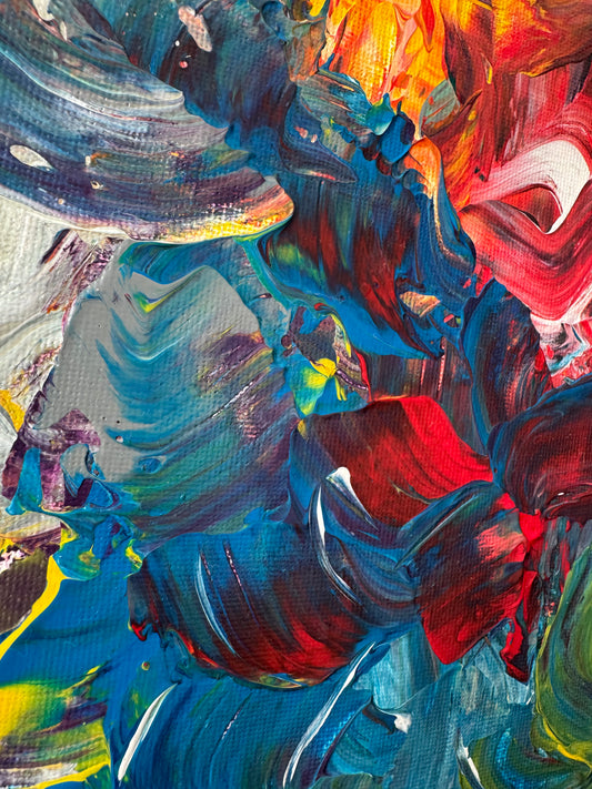 Playing Cards (25 × 30 cm)