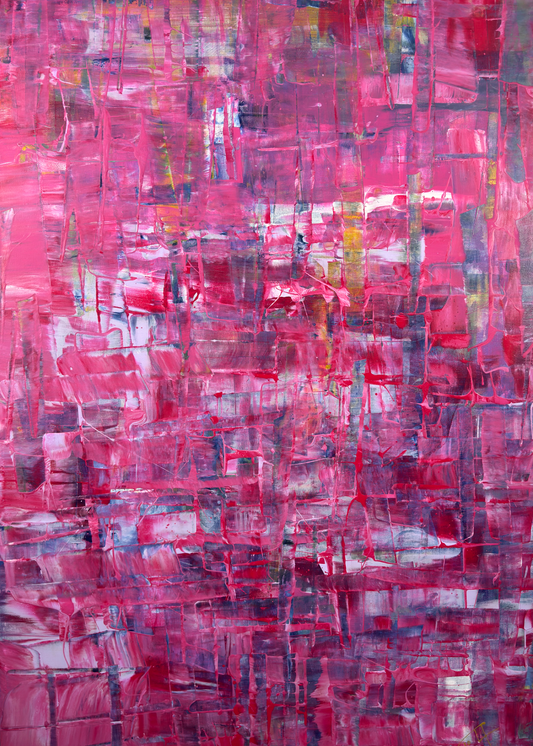 First Love (100 × 150 cm)