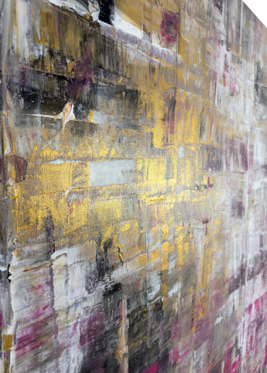 Generations (200 × 200 cm)