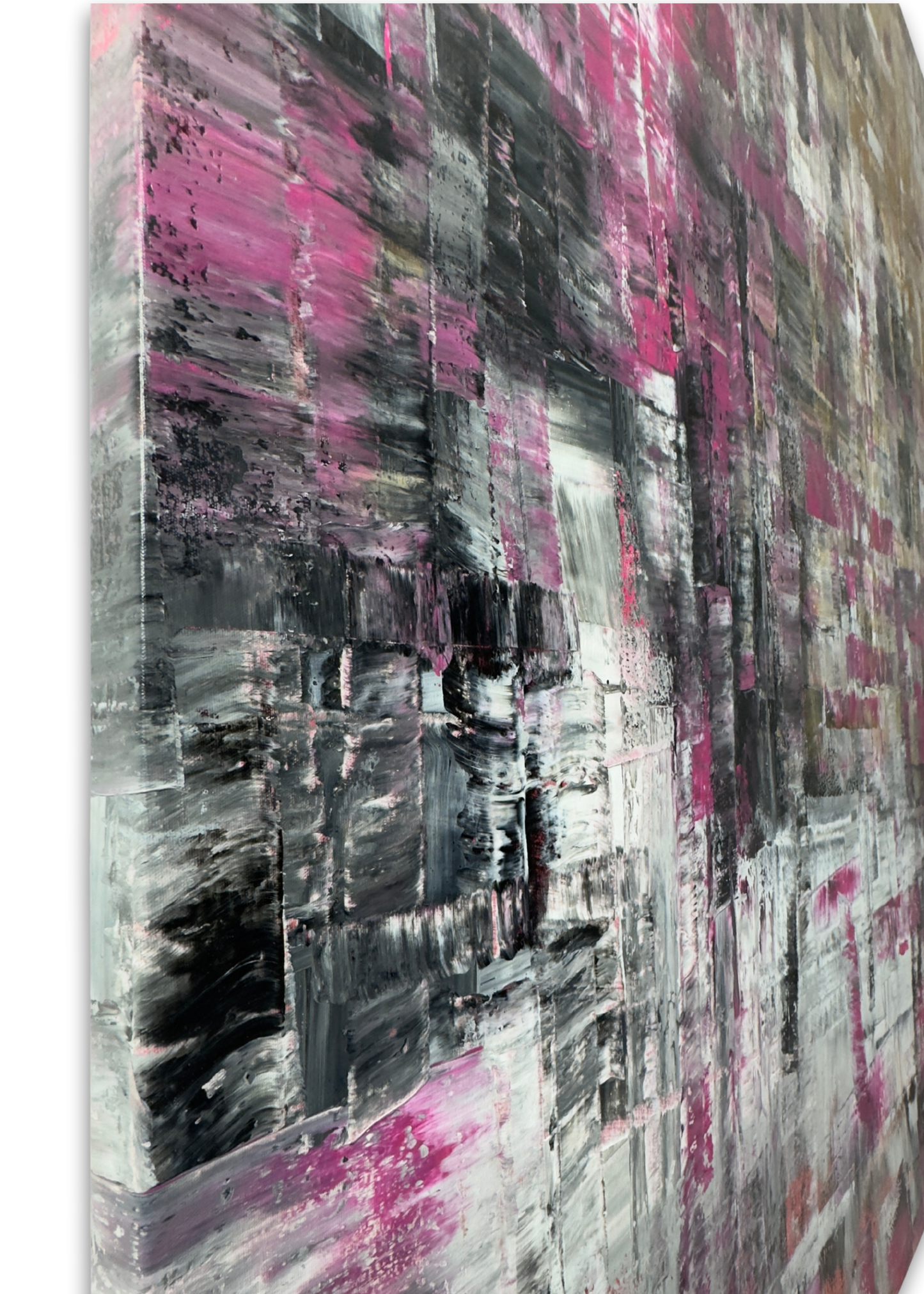 Generations (200 × 200 cm)