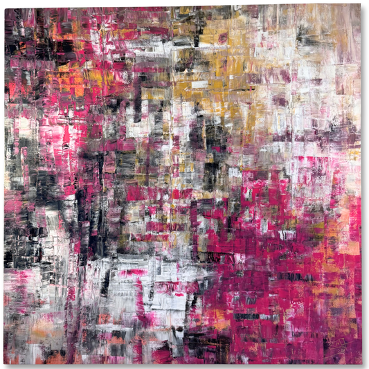 Generations (200 × 200 cm)