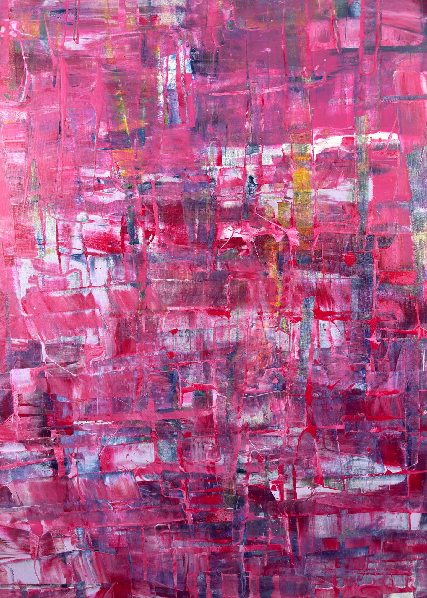 First Love (100 × 150 cm)