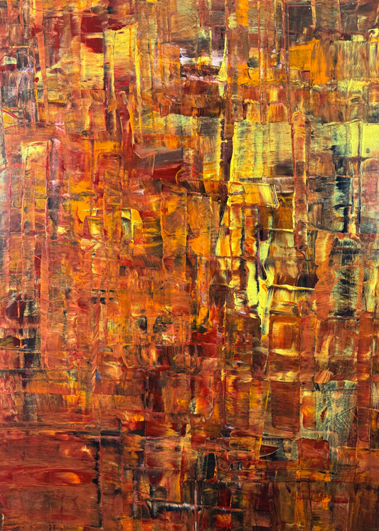 Autumn – Limited Series 1 (100 × 150 cm)