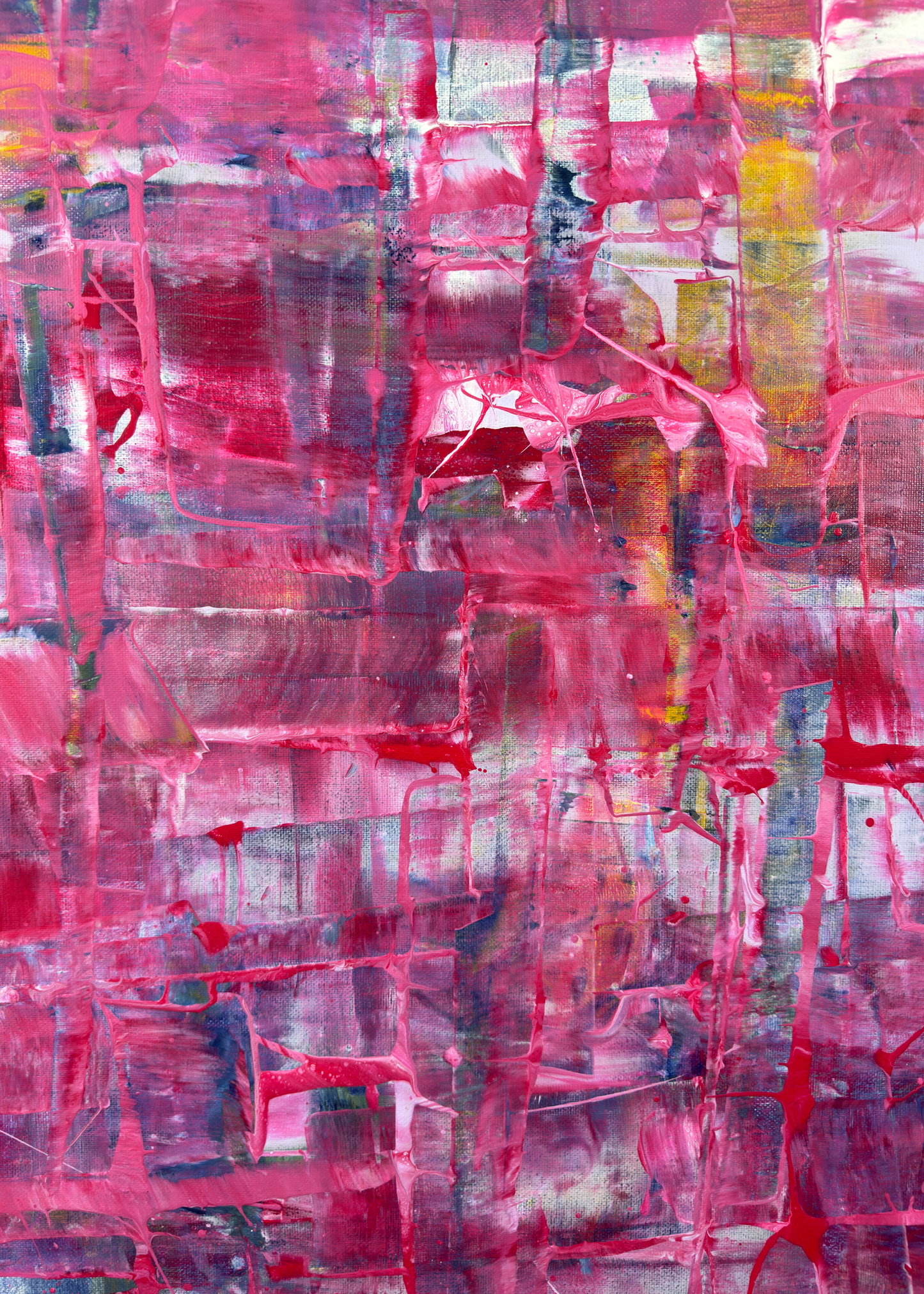 First Love (100 × 150 cm)