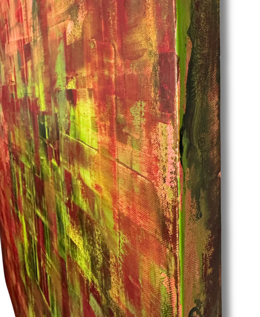 The Jungle – Limited Series 1 (100 × 120 cm)