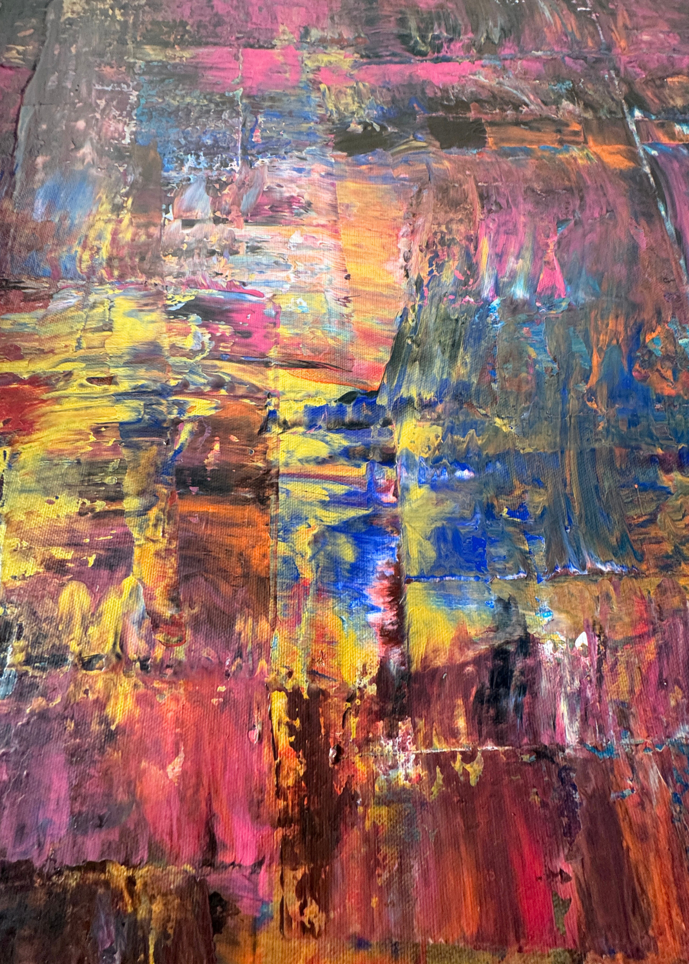 Valhalla (200 × 200 cm)