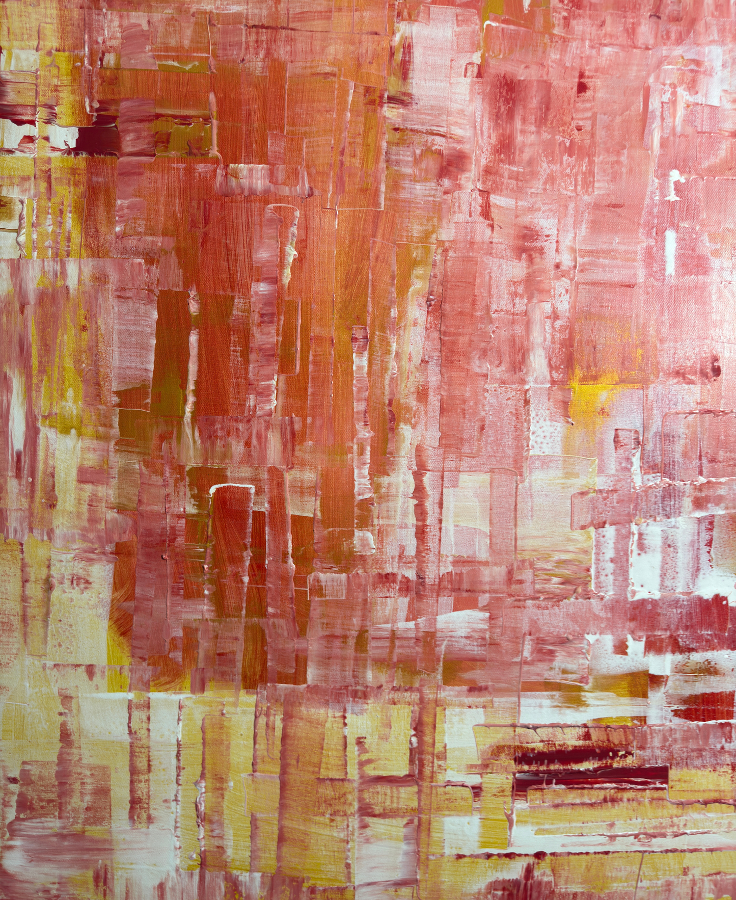 Snow White (100 × 120 cm)