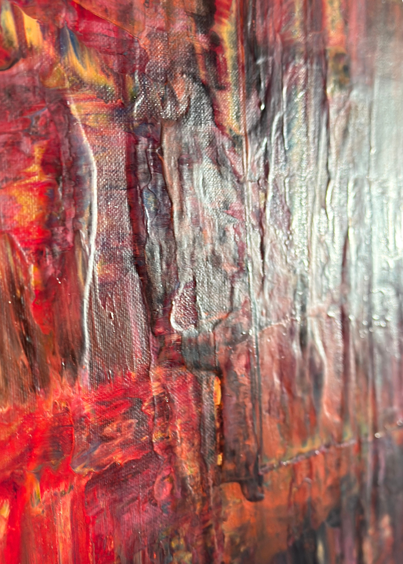 Valhalla (200 × 200 cm)