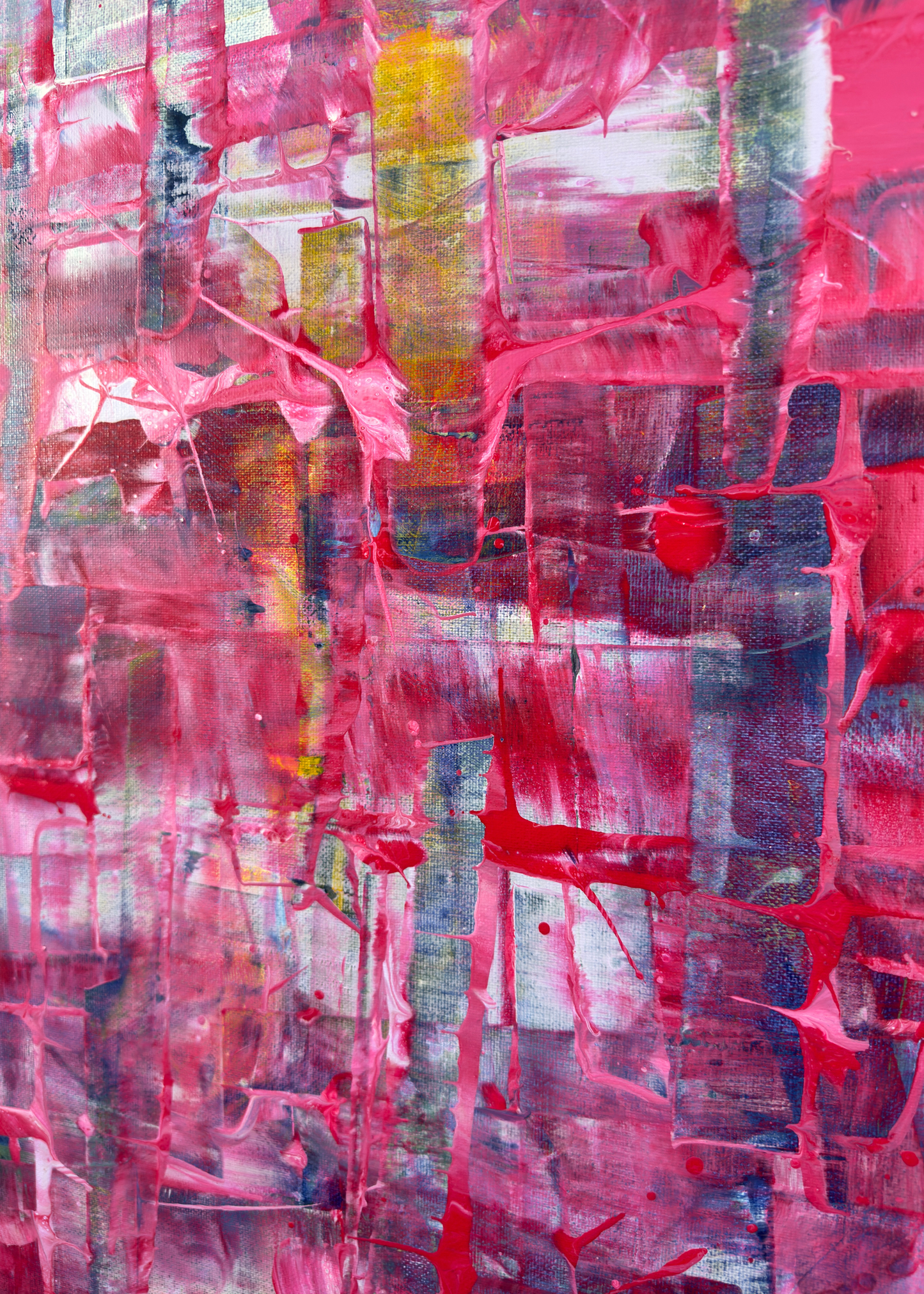 First Love (100 × 150 cm)