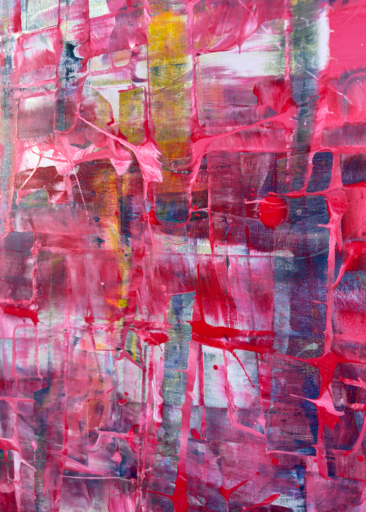 First Love (100 × 150 cm)