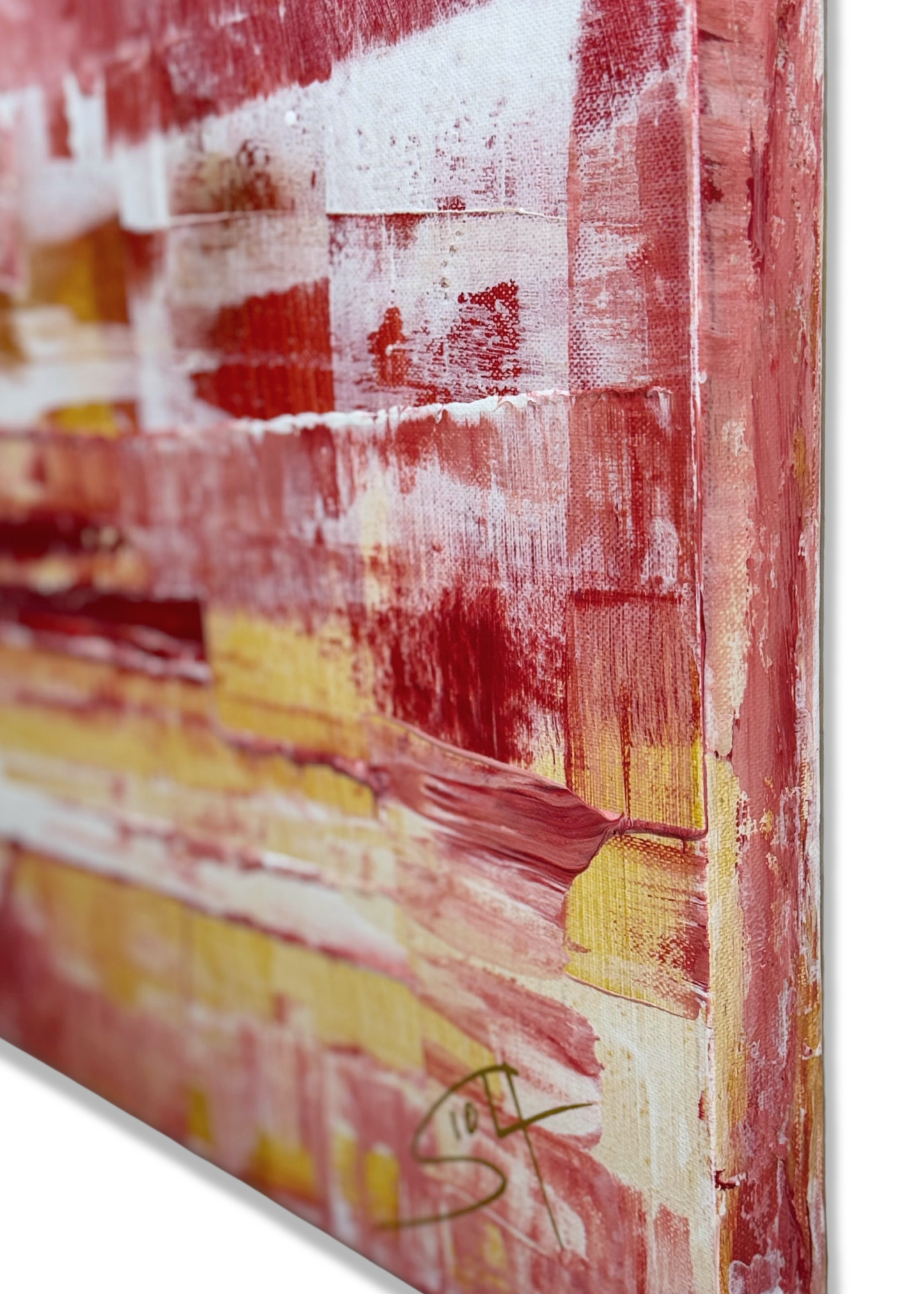 Snow White (100 × 120 cm)