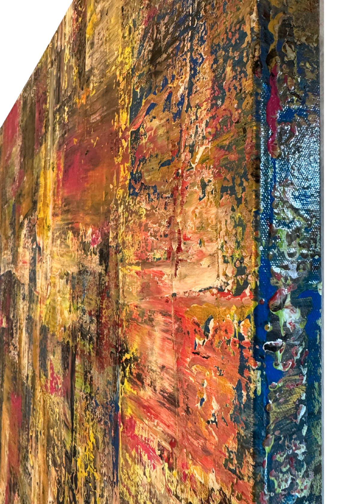 Summer 69 (200 × 200 cm)