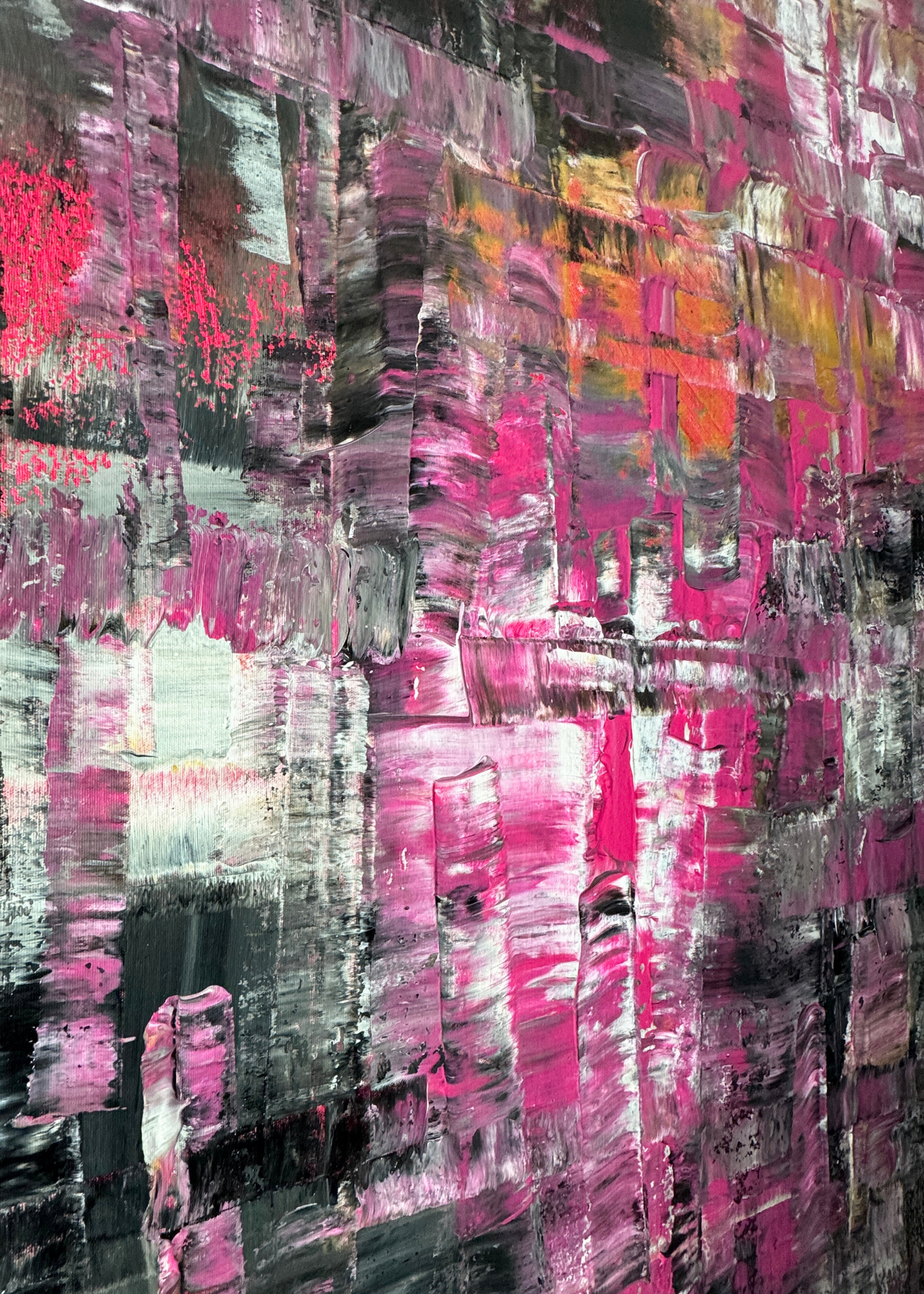 Generations (200 × 200 cm)