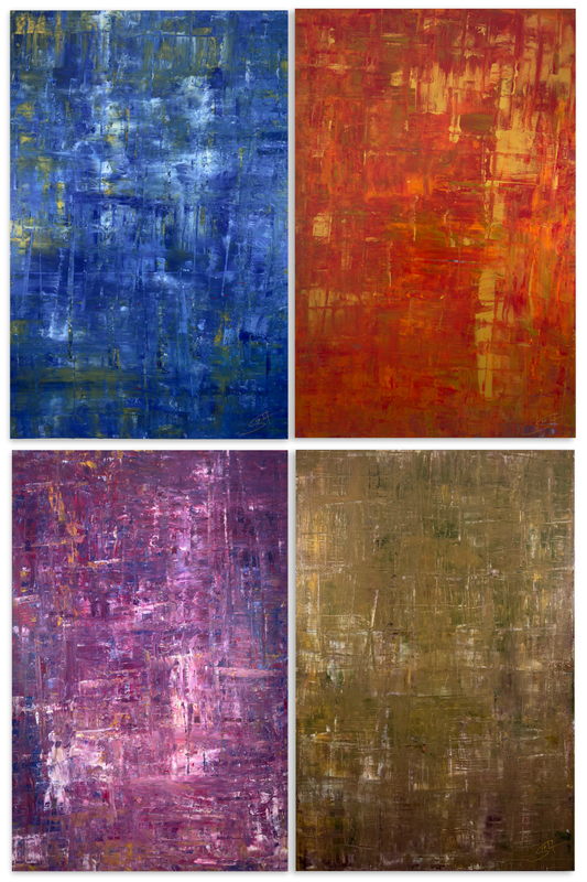 4 Elemente – Gesamtedition