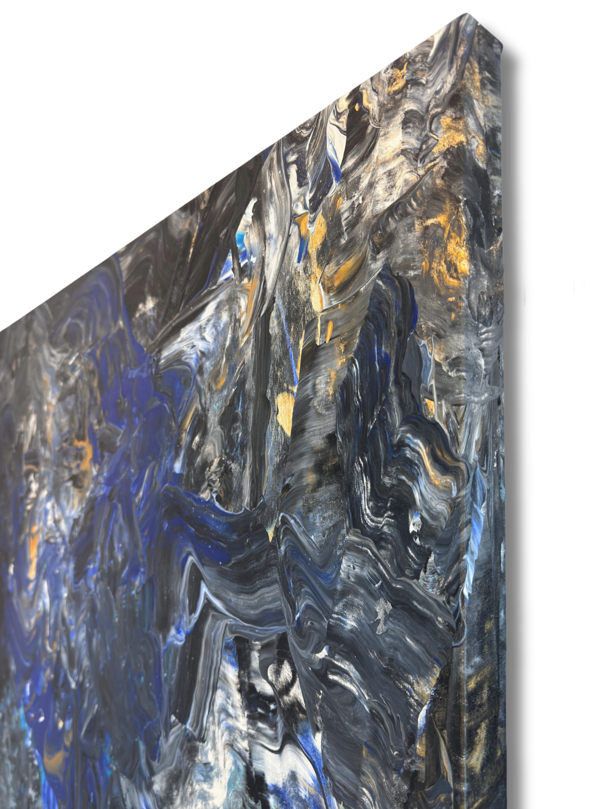 Deep Night (100 × 200 cm)