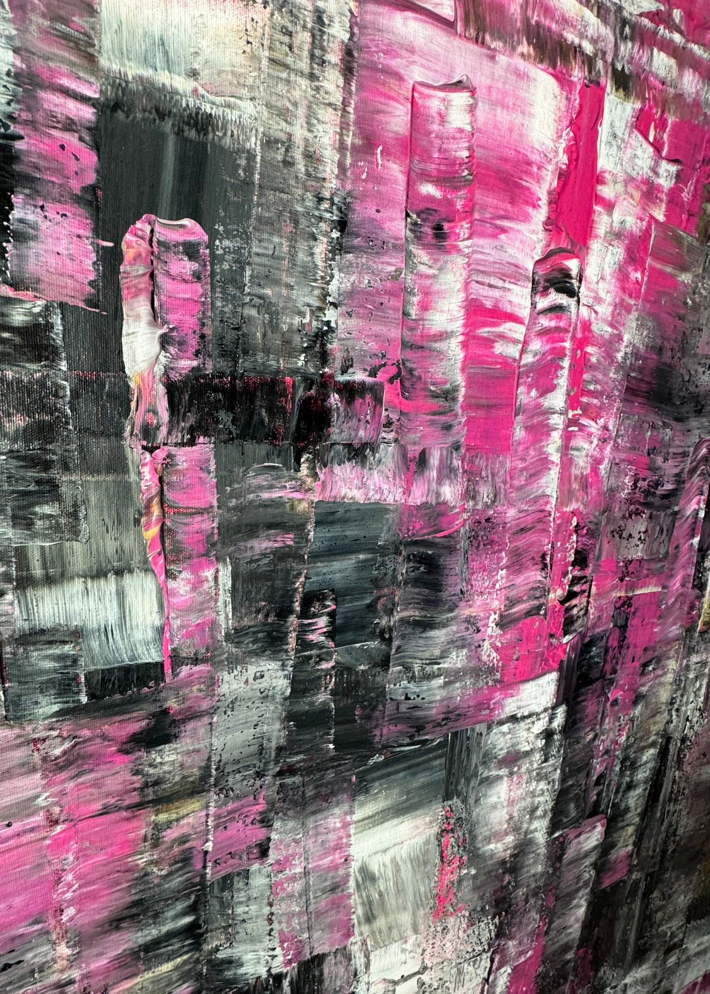 Generations (200 × 200 cm)