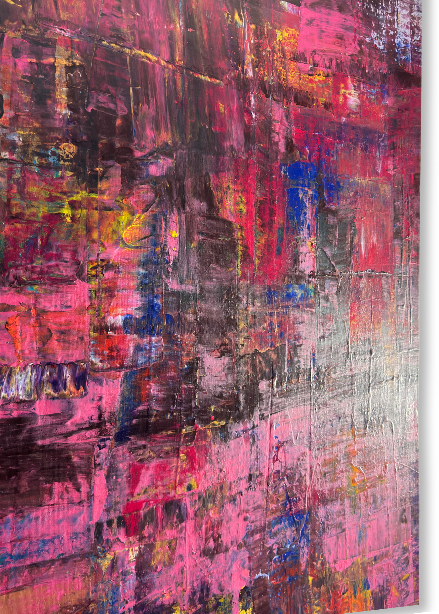 Valhalla (200 × 200 cm)