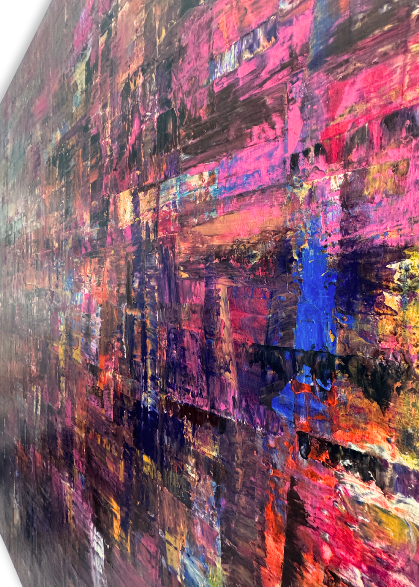 Valhalla (200 × 200 cm)