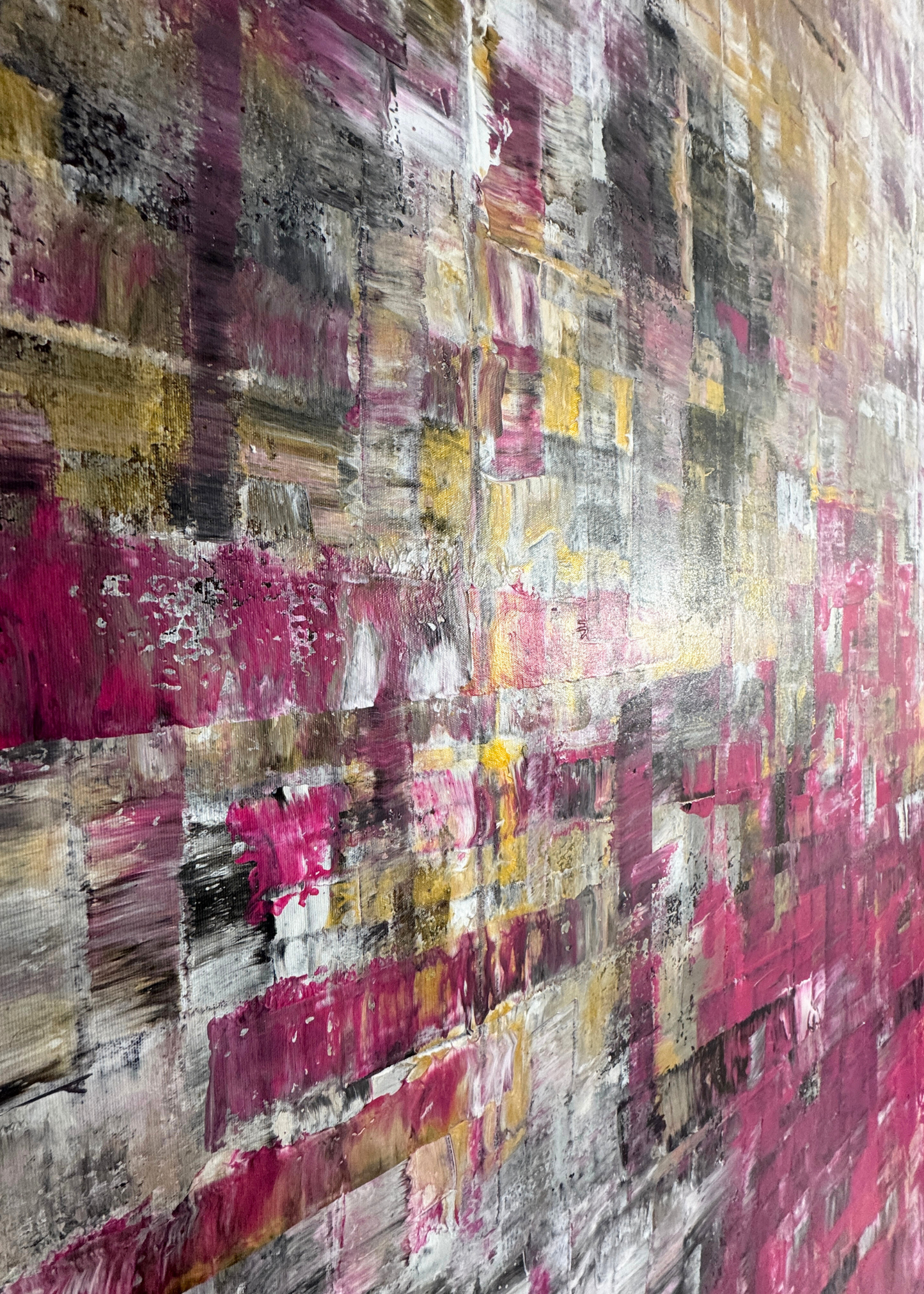 Generations (200 × 200 cm)