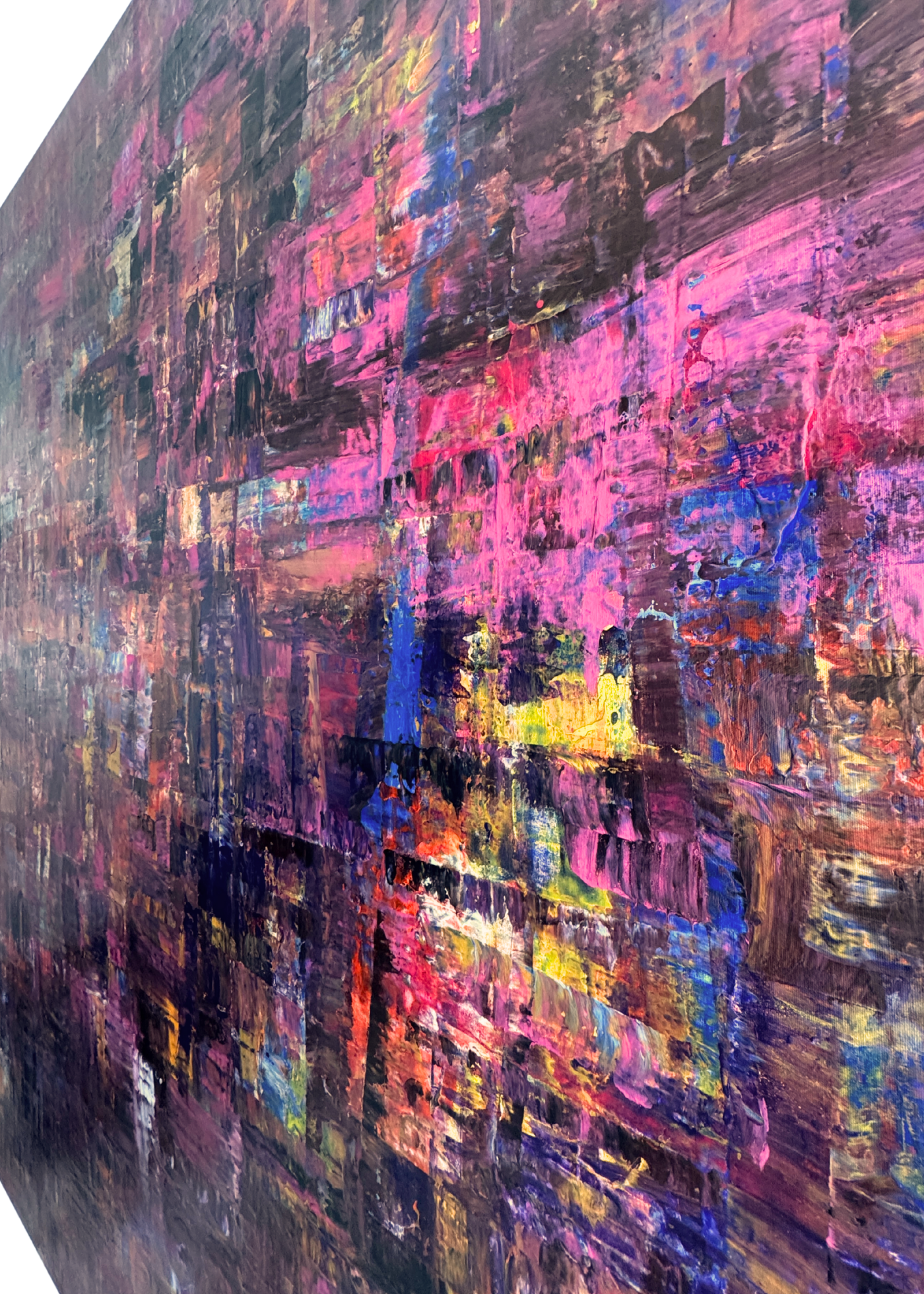 Valhalla (200 × 200 cm)