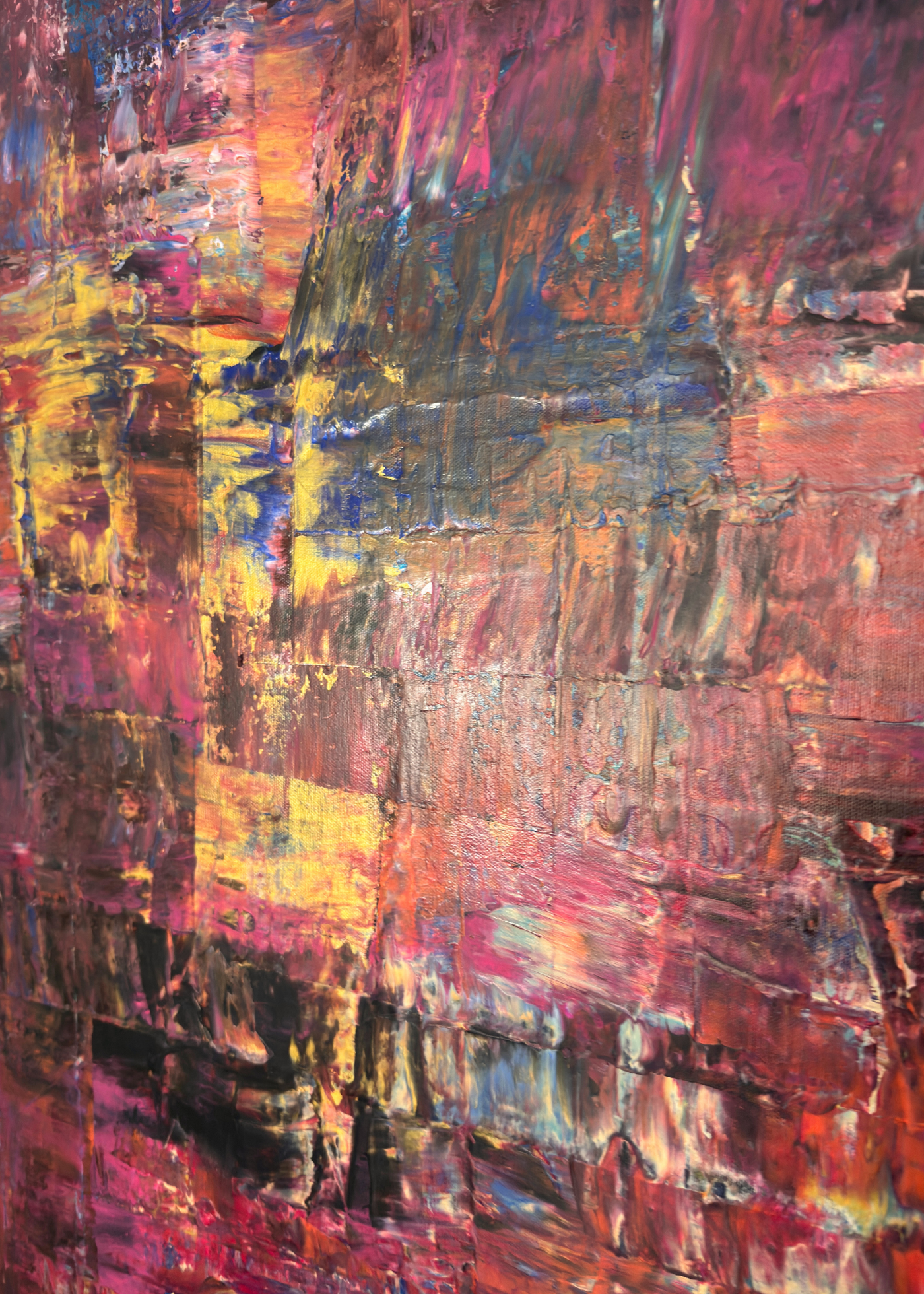 Valhalla (200 × 200 cm)