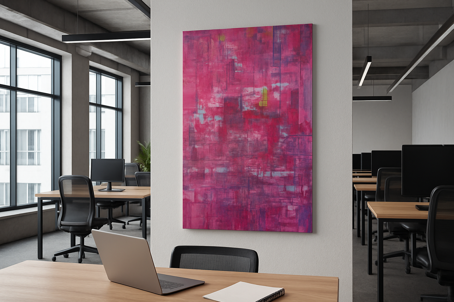 First Love (100 × 150 cm)