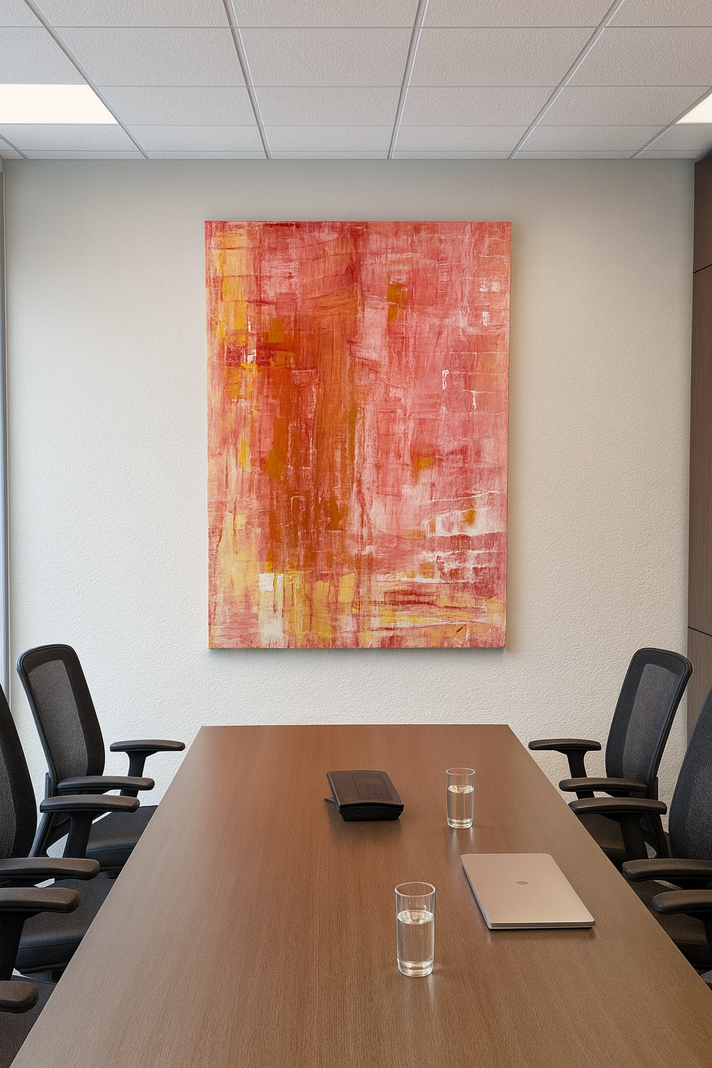 Snow White (100 × 120 cm)