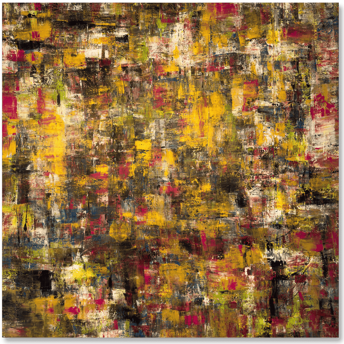 Summer 69 (200 × 200 cm)