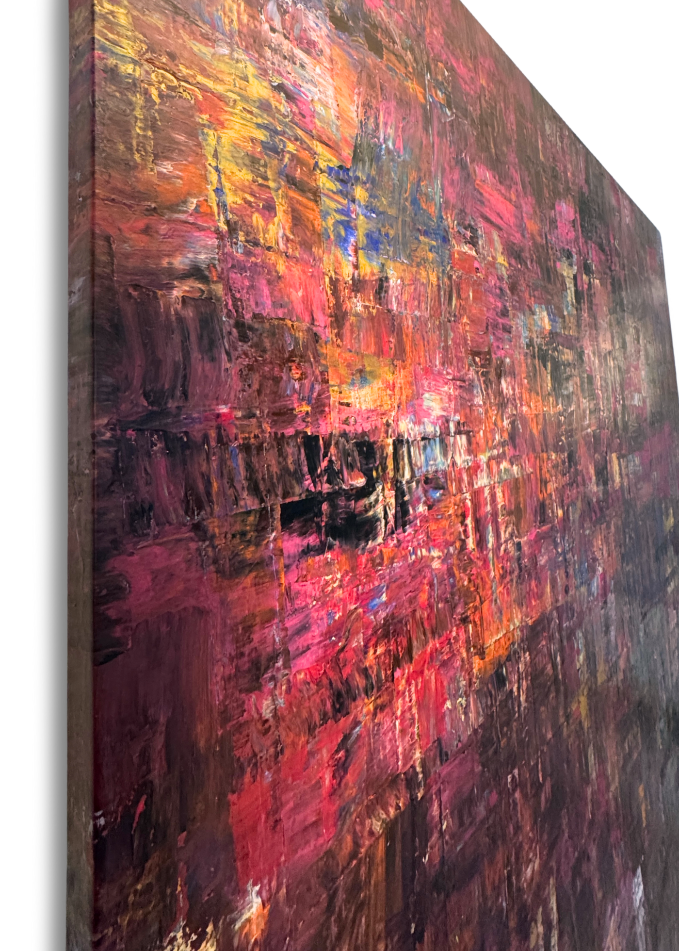 Valhalla (200 × 200 cm)